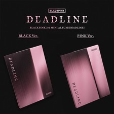 BLACKPINK [DEADLINE] 3rd Mini