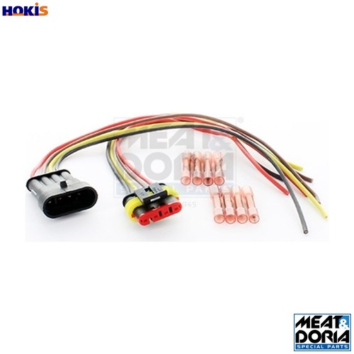 Kit riparazione cavi elettrico - kit,