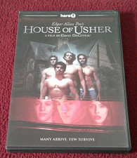 House of Usher RARE OOP Gay
