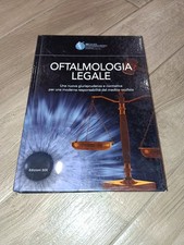 Oftalmologia legale, Ed