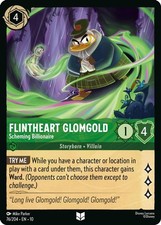 Flintheart Glomgold - Scheming