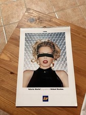 Calendario sexi 1996 valeria - calendario,