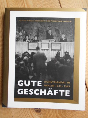 Gute geschäfte kunsthandel - gute,