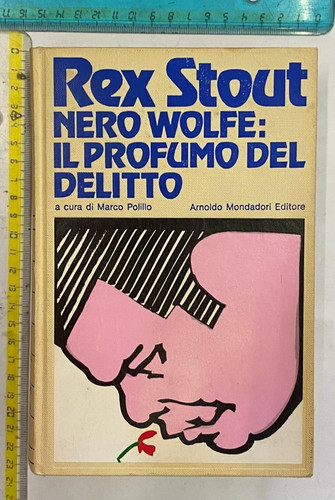 Rex stout nero wolfe - nero, il