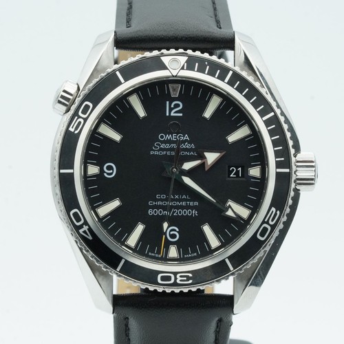 Omega seamaster planet ocean - planet,