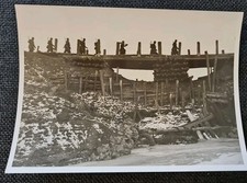 FOTO D'EPOCA  2 GUERRA