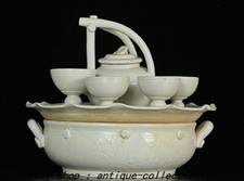 Set piatti tazza calix tazza