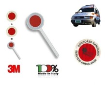 Paletta Segnaletica Ambo le