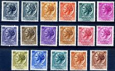 ITALIA 1955/60 - SIRACUSANA