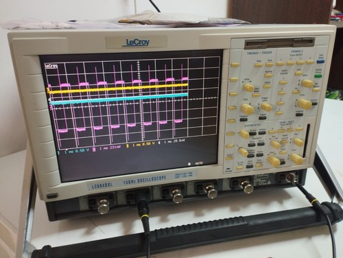 Lecroy lc684dxl oscilloscopio - lecroy,