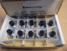 manopola di precisione multigiri per potenziometri