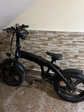 Ztech ZT-89 Folding Bicicletta Elettrica Pieghevole - 500W (164784)