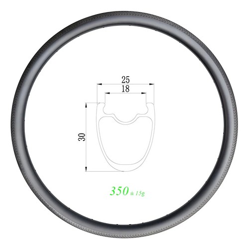 700c clincher tubeless - sl,