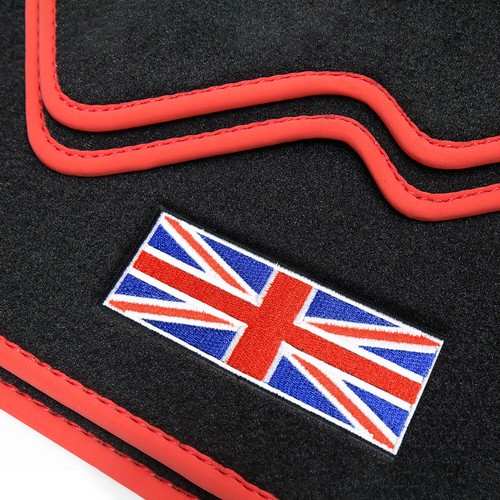 Tappetini union jack adatti - tappetini,