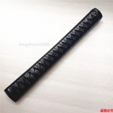 30 cm Tsuka pelle nera Ito