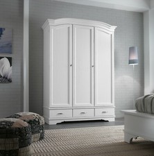 ARMADIO 3 ANTE 3 CASSETTI X