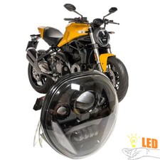 Faro proiettore anteriore led