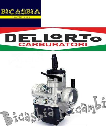 1195 carburatore dellorto - carburatore,
