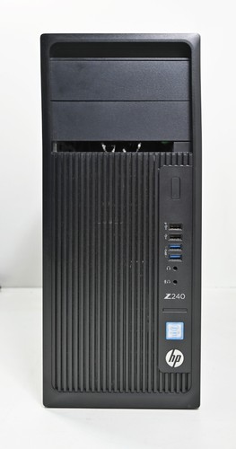Z240 workstation - hp,
