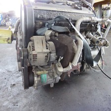 Motore 14K4F 72000 km Rover