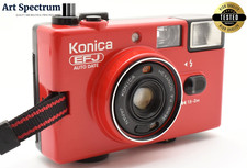 [Ecc+8][Rara] Konica EFJ Red