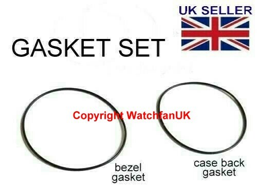 Set guarnizioni lunetta - , +