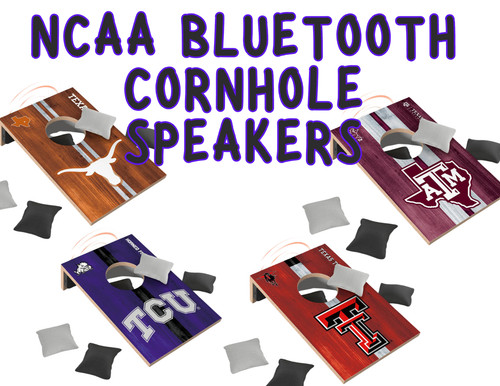 Altoparlante bluetooth ncaa - bluetooth,