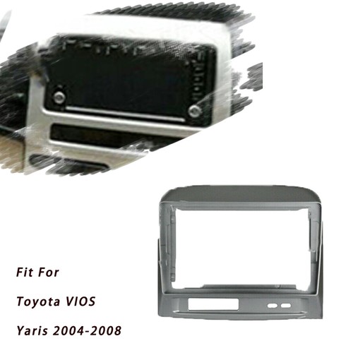 Fascia stereo radio cornice - radio,