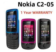 Cellulare Nokia C2-05 Sider