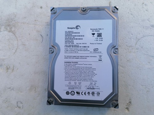 Hard disk seagate - hd,