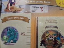 BIANCANEVE E I SETTE NANI +IL