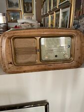 ANTICA RADIO LEGNO RADICA