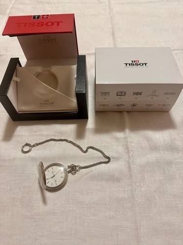 Orologio taschino tissot - da,