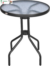 Tavolo rotondo con piano - con,