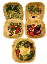 CIOTOLA IN BAMBU' DECORATIVA