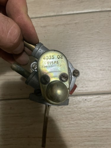 Pompa benzina fispa - benzina,