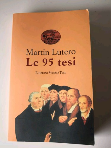 Tesi martin - 95, tesi-martin
