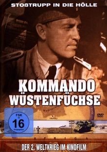 Kommando wüstenfüchse von - kommando,