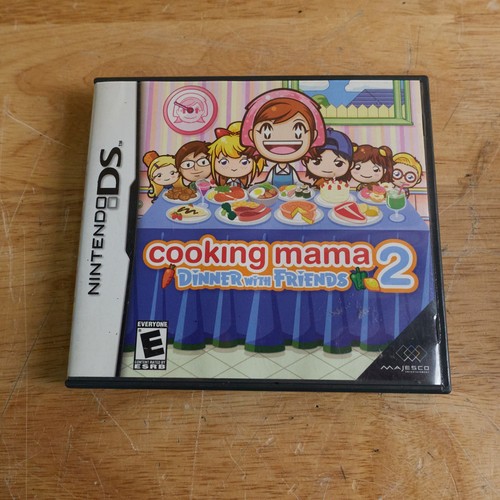 Cooking mama dinner - cooking, with