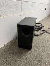 Subwoofer bose acoustimass - acoustimass, 6
