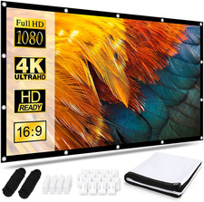 Schermo Proiettore 120 Pollici