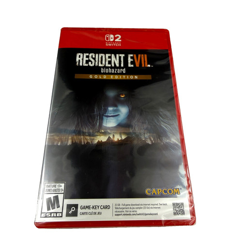 Resident evil biohazard gold - evil, 7