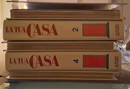 Tua casa agostini - tua,