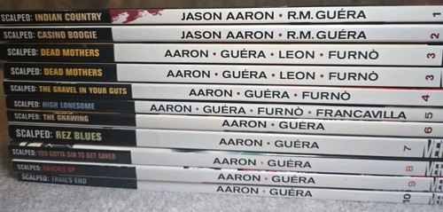 Scalped serie completa jason - completa,