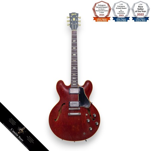 Gibson es335 tdc cherry - gibson,
