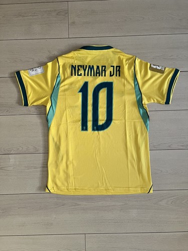Maglia neymar brasile - neymar, jr