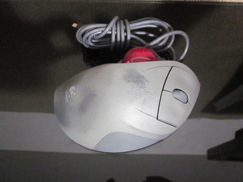 Mouse ottico logitech - mouse,
