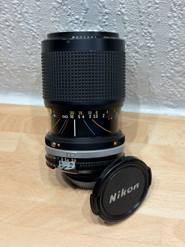 Nikon zoom nikkor 105mm - zoom, 35-105mm