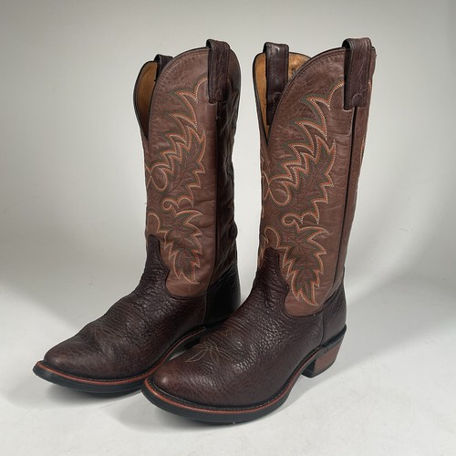 Stivali cowboy vintage tony - stivali, da