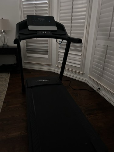 Proform treadmill - proform,
